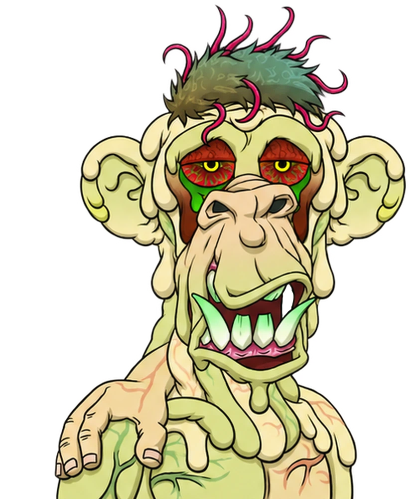 Nastradamus, a mutant ape